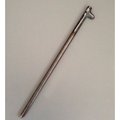 Cutshaw Industries 18" Forged Head Stake, Unpainted 62518HNP